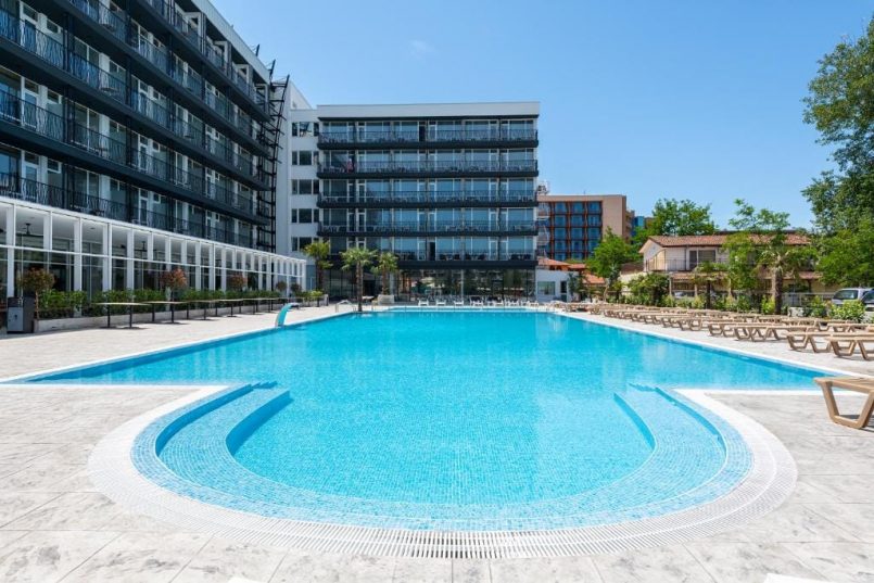 👉 Bulgaria, 💥Sunny Beach 😍Hotel renovat