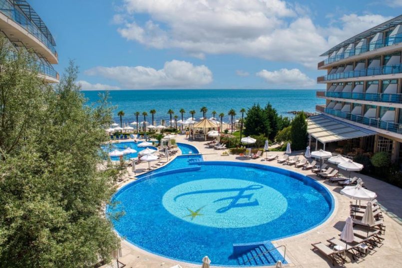 🕐Bulgaria - Vara 2025 🌊🌴Hotel amplasat pe prima linie