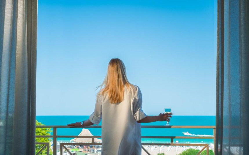 🌴Bulgaria! Sunny Beach! Alba Hotel 4* — когда комфорт встречается с морем! 🏖️✨