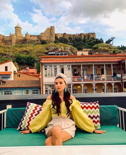 ❗️Сити Брейк Тбилиси🏫Мини каникулы в динамичной Грузии!🏫От 295€ с авиа!✅Бронируй сейчас!