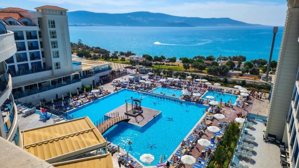 💋  Turkey! Didim! Maxeria Blue Didyma 5*! Din 21.06!💋