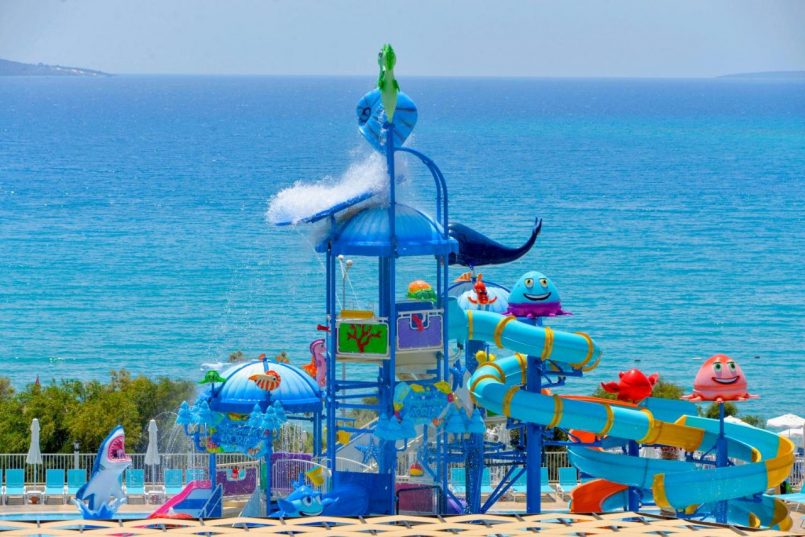 💋 Turkey! Didim! Maxeria Blue Didyma 5*! Din 21.06!💋