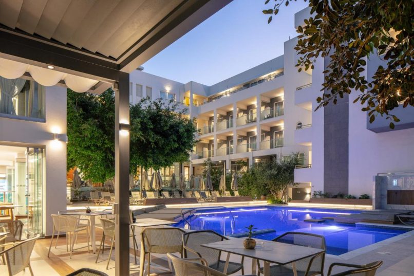 ✈️КРИТ, СУПЕР ПРЕДЛОЖЕНИЕ