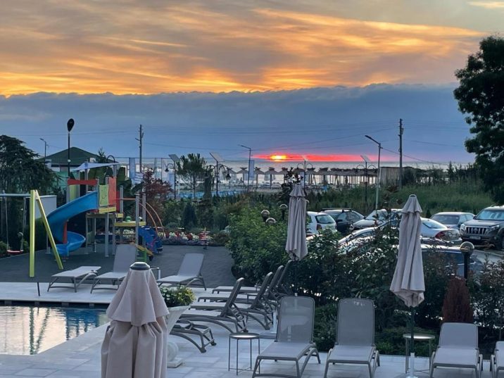 🌊Bulgaria! Kranevo! Aquamarine 4* - время безумных тусовок и ярких впечатлений!🌟