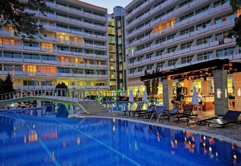 🤗Bulgaria - 😍Hotel cu sezlonguri gratuite la plaja !💥