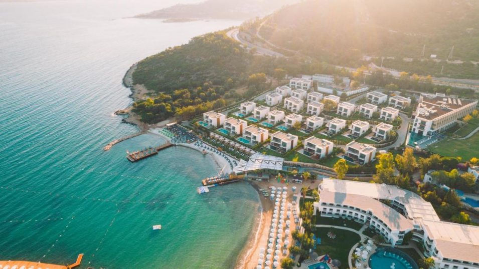 🌞 Turkey🌴Bodrum! The Norm Collection 5*! 💃🌴 Din 21.06!