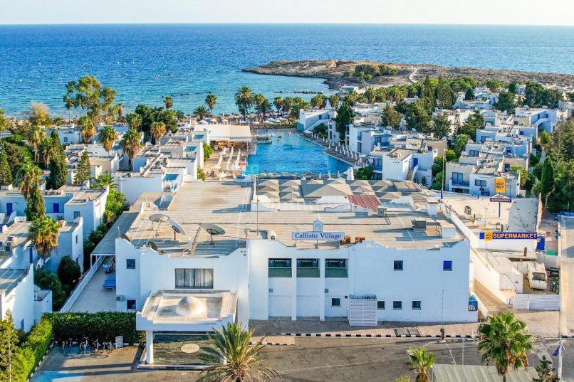 ❤️🇨🇾 Cipru! Ayia Napa! Atlantica Callisto 4⭐️! Vara de vis in mediterana! 🌊