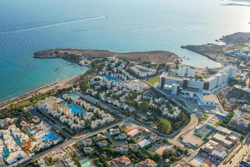 ❤️🇨🇾 Cipru! Ayia Napa! Atlantica Callisto 4⭐️! Vara de vis in mediterana! 🌊