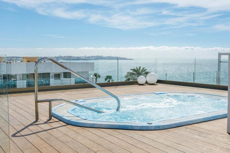 😎Spain! Майские дни в  Best Maritim 4* – идеальный выбор для отдыха у моря!💘