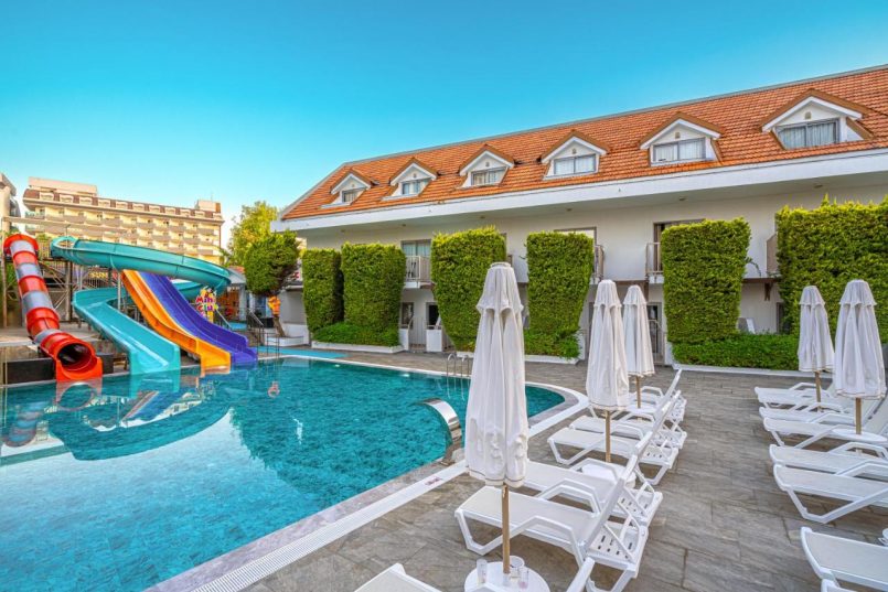 💋 Turkey! Side Story Resort & Spa 4*! Din 17.05! 💋