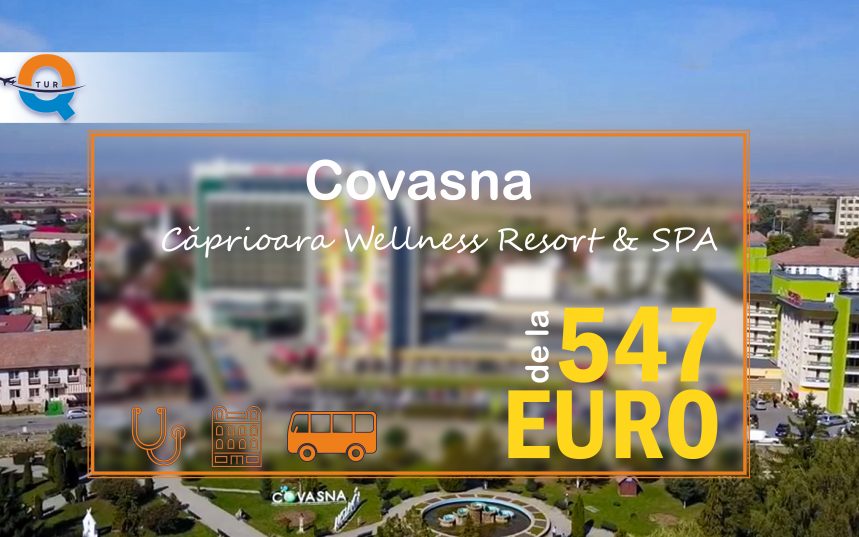 ☀️ Pofilaxie și tratament la Covasna