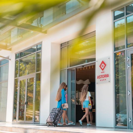 🌊 Bulgaria! Golden Sands! Astoria 4* — ваш идеальный отдых в болгарии! 🏖️