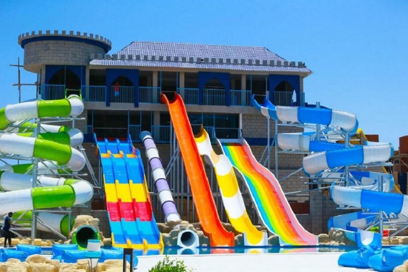 🌊 Egypt — ваш райский отдых в Gravity Hotel & Aqua Park Sahl Hasheesh 5*! 🏖️