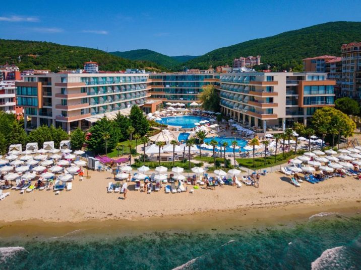 ⏰️ #Bulgaria - #Vara2025 🌊#DarturPrim !!!