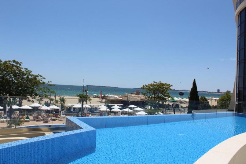 🌴Bulgaria!  Sunny Beach / Zenith 4* Море, солнце и жара!😎 🌴