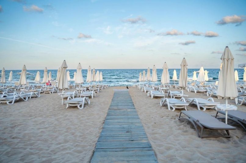 🌊Bulgaria! Kranevo! Aquamarine 4* - время безумных тусовок и ярких впечатлений!🌟