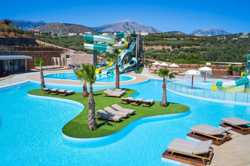 🌴🍾 Creta! Идеальный отдых в отеле 5*!! 💜 Критское море ждёт 💜