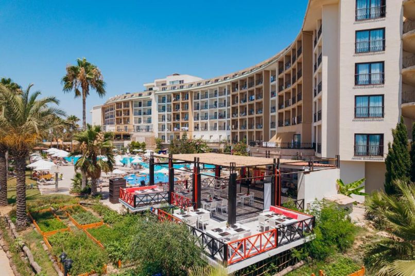 ✈️ Turkey, c 19.04! Selectum Family Comfort Side 5*! 🌟