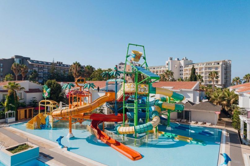 ✈️ Turkey, c 19.04! Selectum Family Comfort Side 5*! 🌟