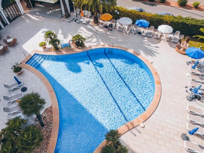 🌊 Palma de Mallorca! Пальм мало не бывает! Твоя тебя ждёт! 😉