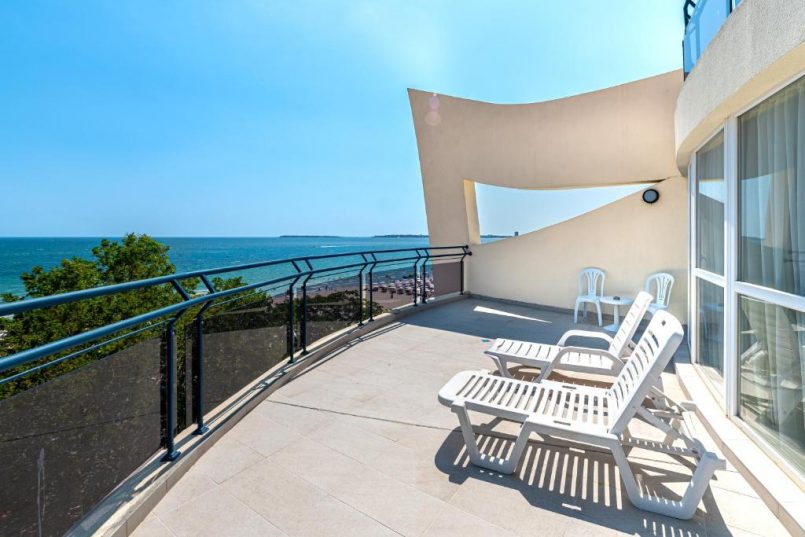 🌴Bulgaria!  Sunny Beach / Zenith 4* Море, солнце и жара!😎 🌴