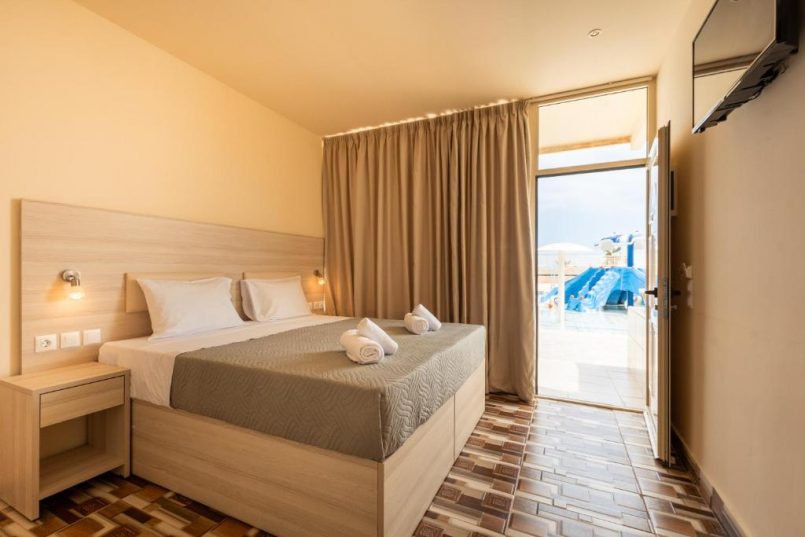 🍉Crete! 🌊 Aqua Park Resort 4* | Hersonissos 🌊
