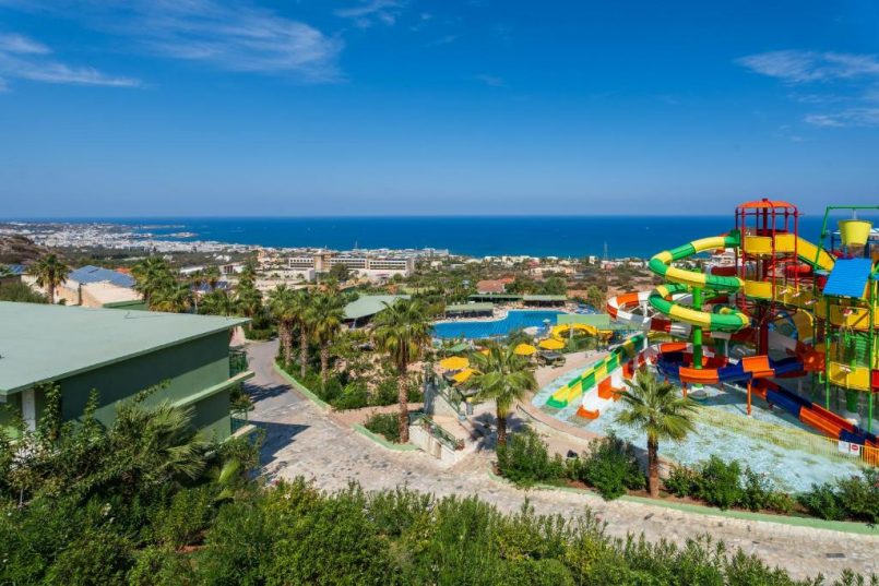 🍉Crete! 🌊 Aqua Park Resort 4* | Hersonissos 🌊