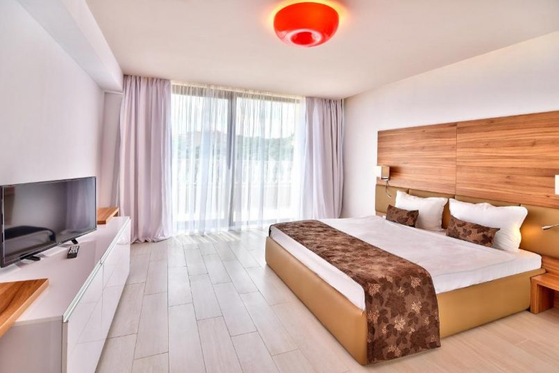 🌊Bulgaria! Golden Sands! Dolce Vita Sunshine Hotel 4* – это яркий, активный и беззаботный отдых!🏖️