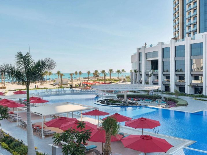 Alamein💎Новый ☀️ Rixos Premium 5⭐️- Роскошный отель Для VIP туристов🖤💎✅Бронируй сейчас!