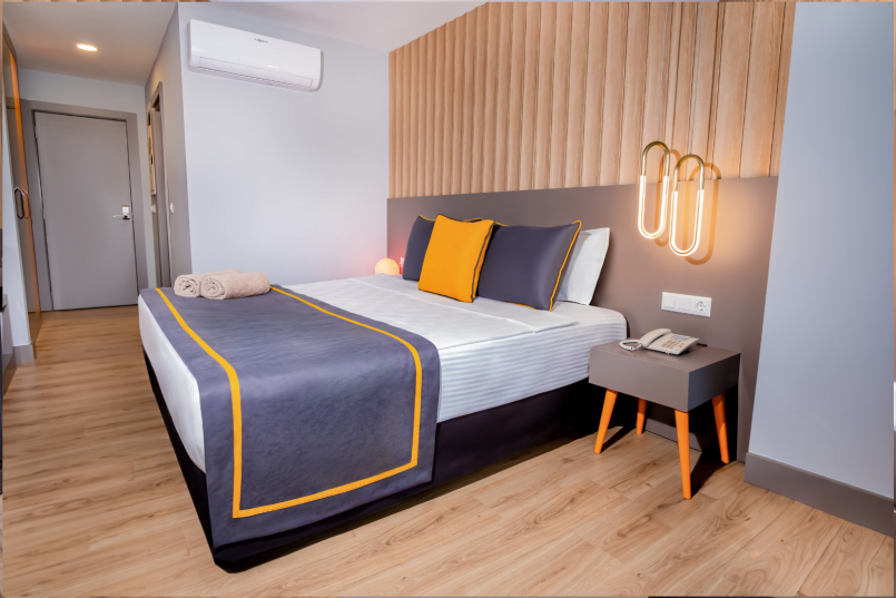 🇹🇷Отель в Кемере!🌿Новый!🥇Стильный!🍭Вкусный!✅От 933€ за 2 взрослых!✅Звони сейчас!