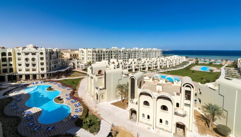 🌊 Egypt — ваш райский отдых в Gravity Hotel & Aqua Park Sahl Hasheesh 5*! 🏖️