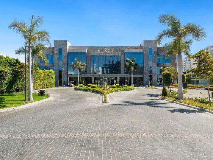 ⭐️Wellcome to El Alamein💠Элитный египетский курорт на Средиземном море!🌊☀️✅Бронируй сейчас!