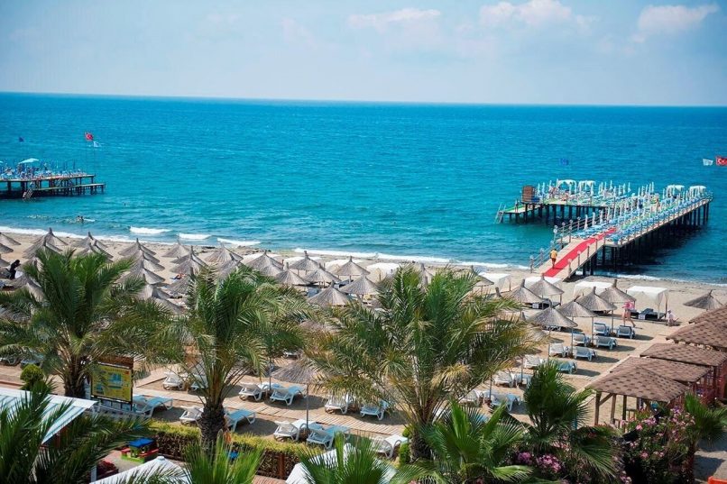 🥰Turkey! Alanya! Quattro Beach Spa & Resort Hotel 5★!✨ Роскошь, комфорт и безупречный сервис! ❤️