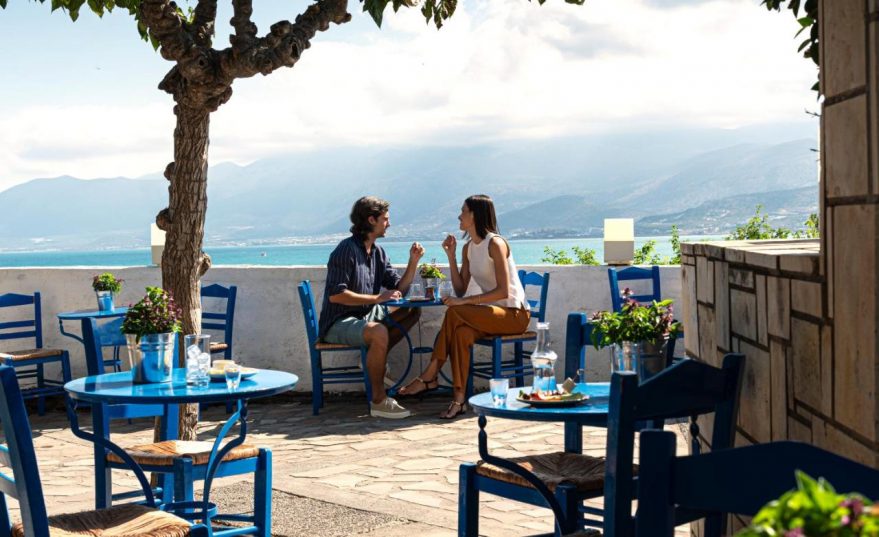 🌊 Греция🇬🇷 💎KNOSSOS ROYAL 5* на Крите!💎От 1420€ за 2 взрослых!✅Бронируй лучшее!