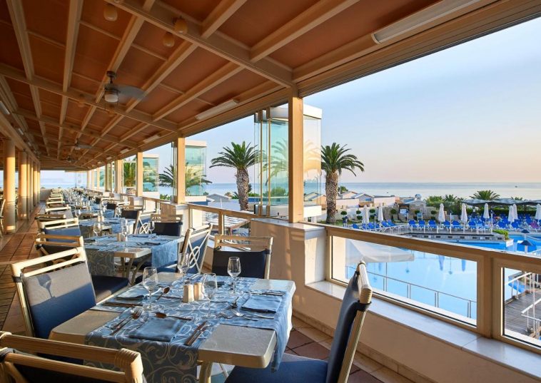 🌊 Греция🇬🇷 💎KNOSSOS ROYAL 5* на Крите!💎От 1420€ за 2 взрослых!✅Бронируй лучшее!