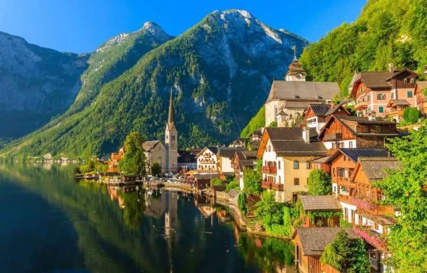 Экскурсионный тур «Тайны Австрийских Альп»