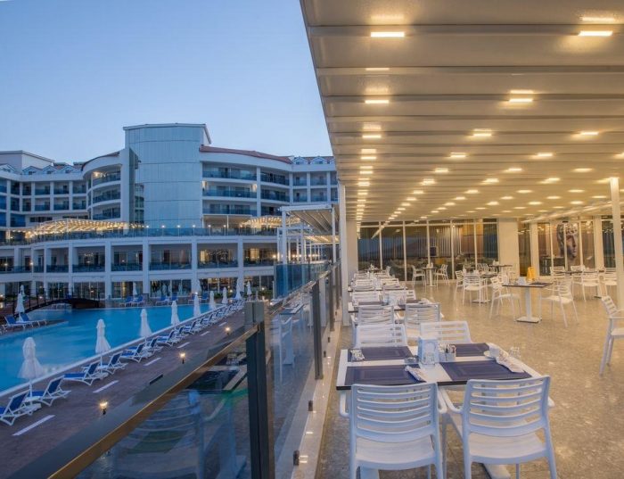 💋 Turkey! Didim! Maxeria Blue Didyma 5*! Din 21.06!💋