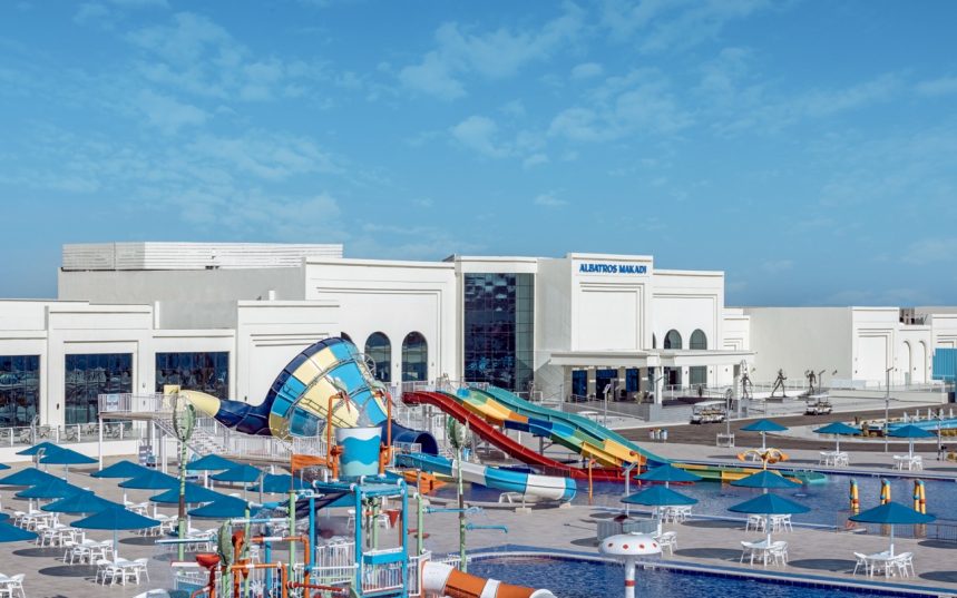 🏝️Egypt!  ☀️Hurgada! Новый отель 5*, новые возможности для отдыха!😍🌊🤿