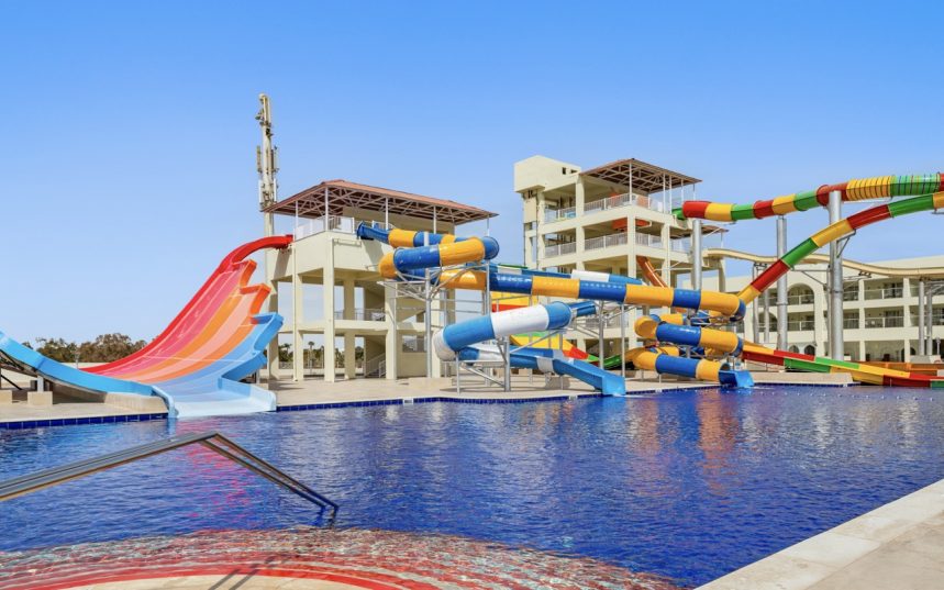 🏝️Egypt!  ☀️Hurgada! Новый отель 5*, новые возможности для отдыха!😍🌊🤿