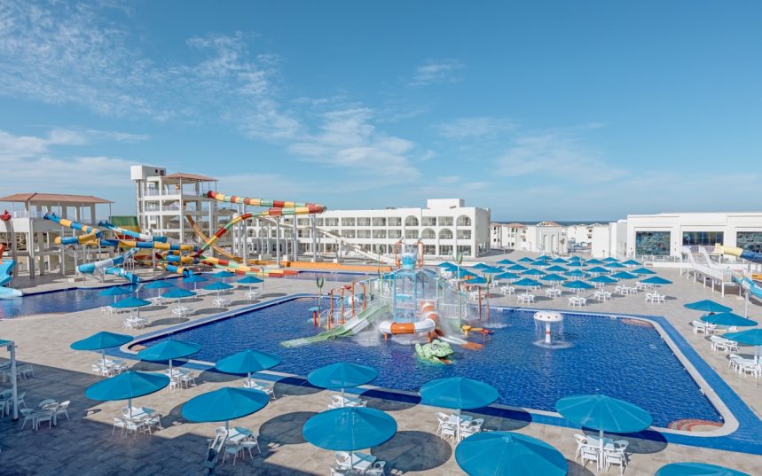 🏝️Egypt!  ☀️Hurgada! Новый отель 5*, новые возможности для отдыха!😍🌊🤿