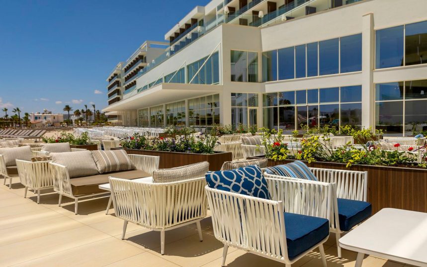 🥰Cyprus! Ayia Napa! "Chrysomare Beach" 5★ - позволь себе роскошь!❤️