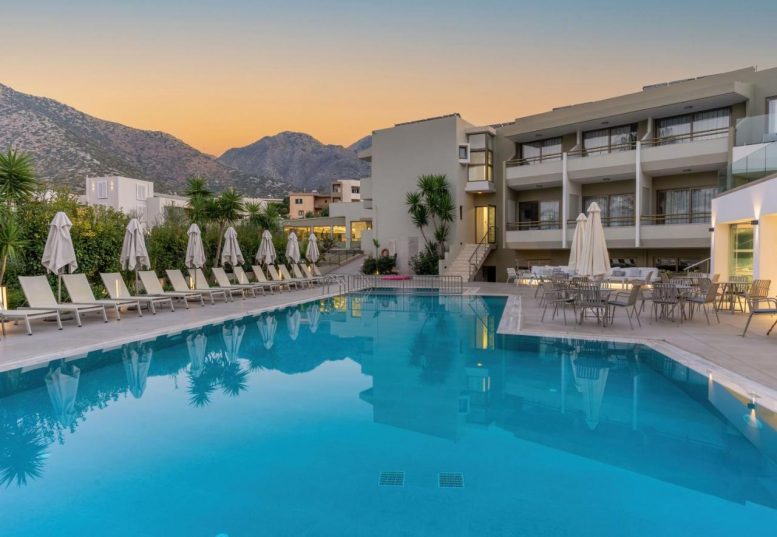 Греция 🇬🇷☀️Новый Отель на Крите за 497€✅Бронируй сейчас!