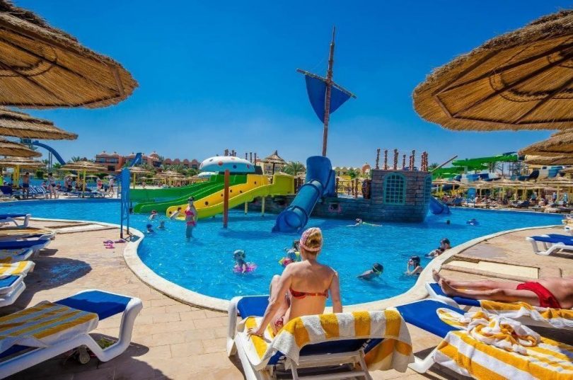 🏄🏼‍♂️Egypt! Hurgada! Titanic Palace Spa & Aquapark 5* - рай для всей семьи! 💕