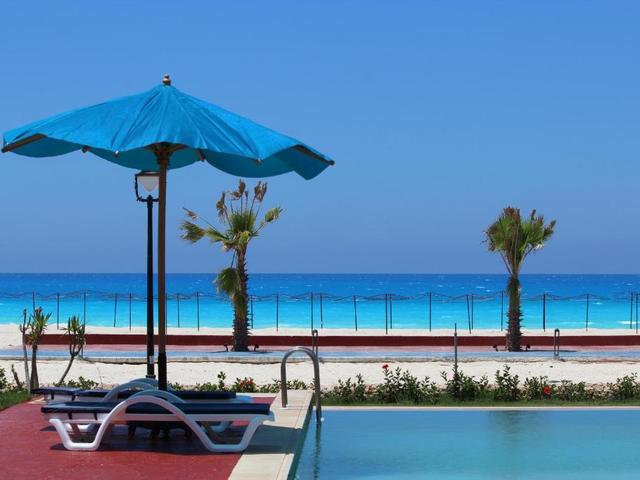 Новое направление! Эль-Аламейн – роскошный курорт на побережье Египта!