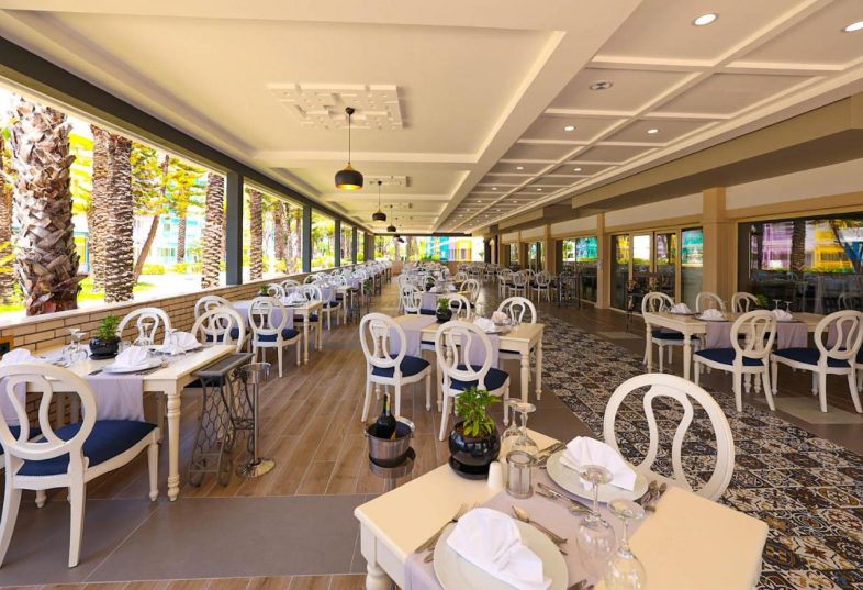 ☀️Топ-Турция!🇹🇷🔝Уютная атмосфера и удобные цены на сеть CRYSTAL HOTELS 5*🌿☀️От 699€✅Бронируй сейчас!