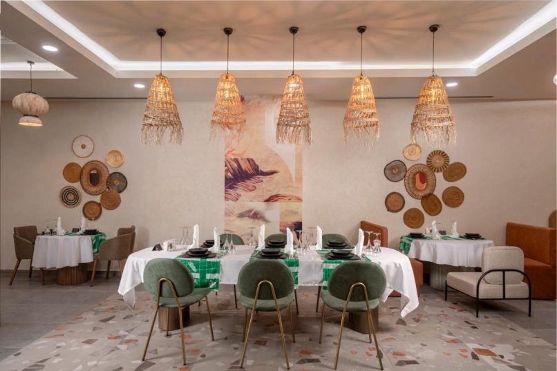 🍋🟩Новинка 2024 в Турции!🥇Отель в Сиде VOX MARIS RESORT 5*!✅Бронируй сейчас!