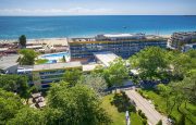🌊Bulgaria! Sunny Beach! Glarus Hotel 4* - когда море у порога! ☀️🏖️