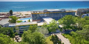 🌊Bulgaria! Sunny Beach! Glarus Hotel 4* - когда море у порога! ☀️🏖️
