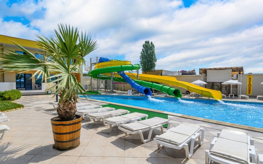 🌊Bulgaria! Sunny Beach! Glarus Hotel 4* - когда море у порога! ☀️🏖️
