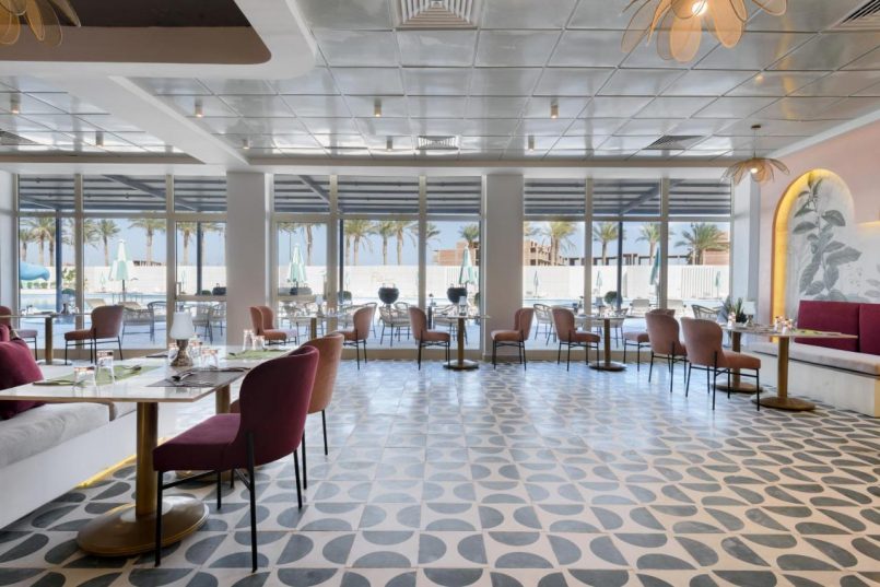 🍧✨Новый Отель в Хургаде с бассейном с морской водой!🌊☀️✅Выбирай новое!